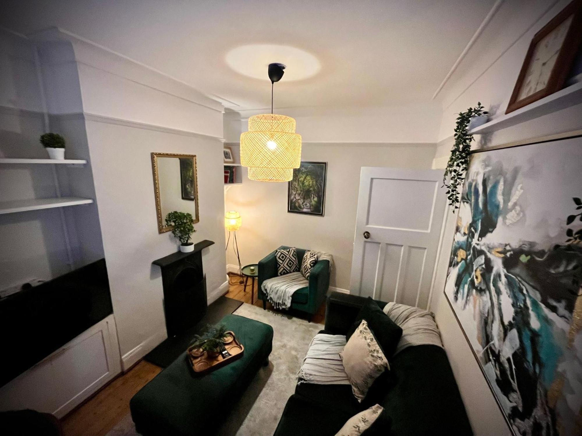 My Little Place In The City Belfast Dış mekan fotoğraf